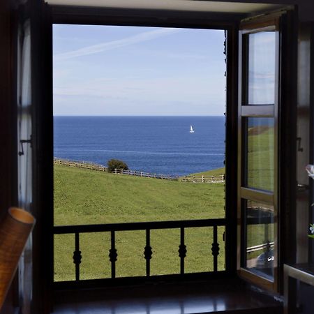 Hotel Pleamar Puerto de Vega Zewnętrze zdjęcie
