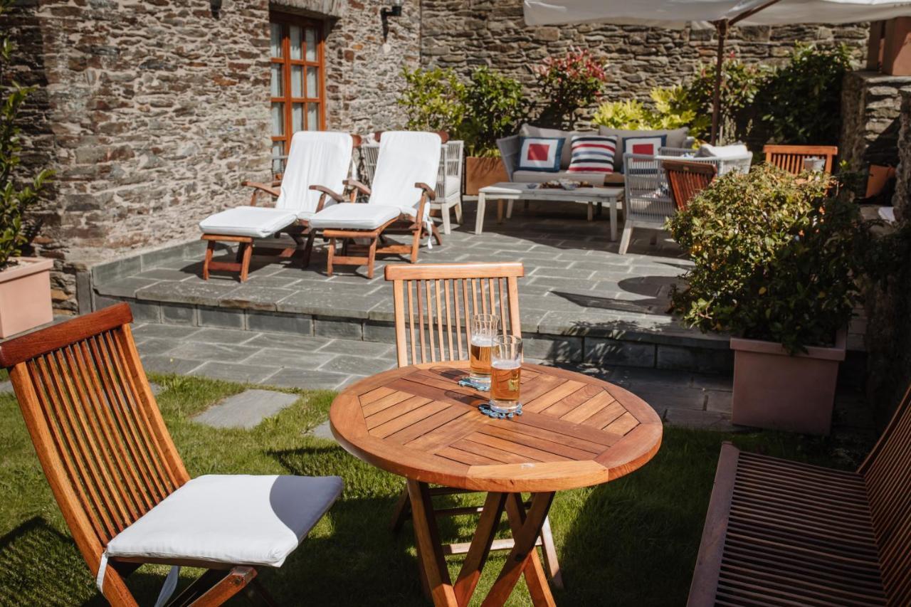 Hotel Pleamar Puerto de Vega Zewnętrze zdjęcie