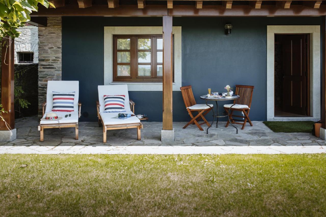 Hotel Pleamar Puerto de Vega Zewnętrze zdjęcie