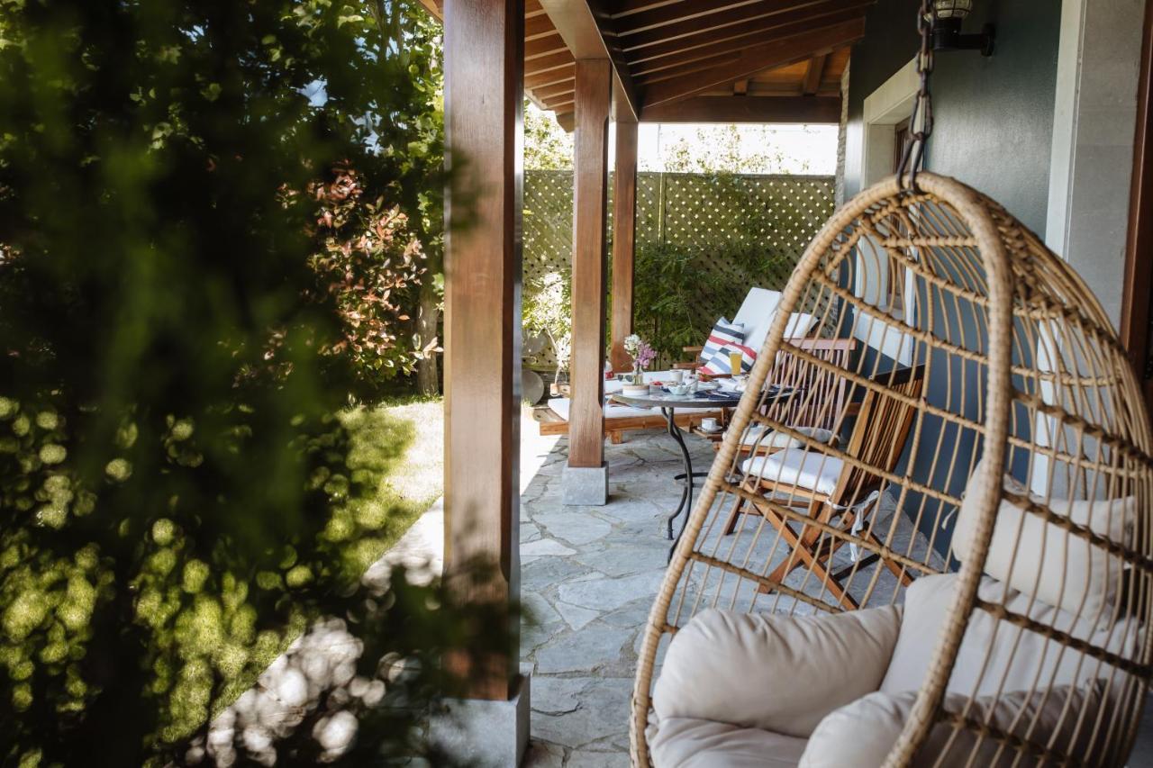 Hotel Pleamar Puerto de Vega Zewnętrze zdjęcie