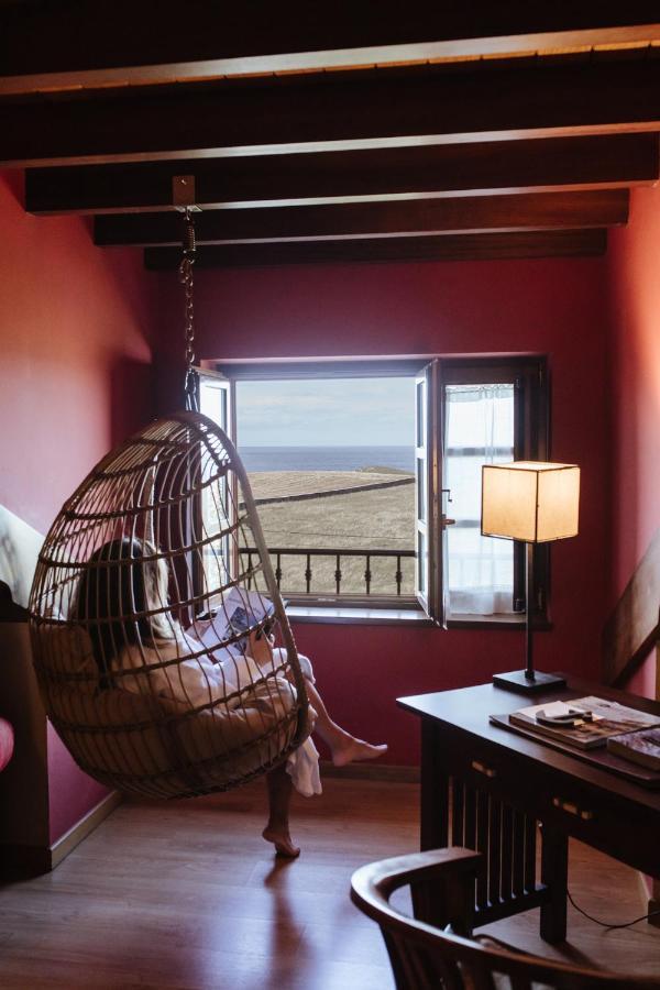 Hotel Pleamar Puerto de Vega Zewnętrze zdjęcie