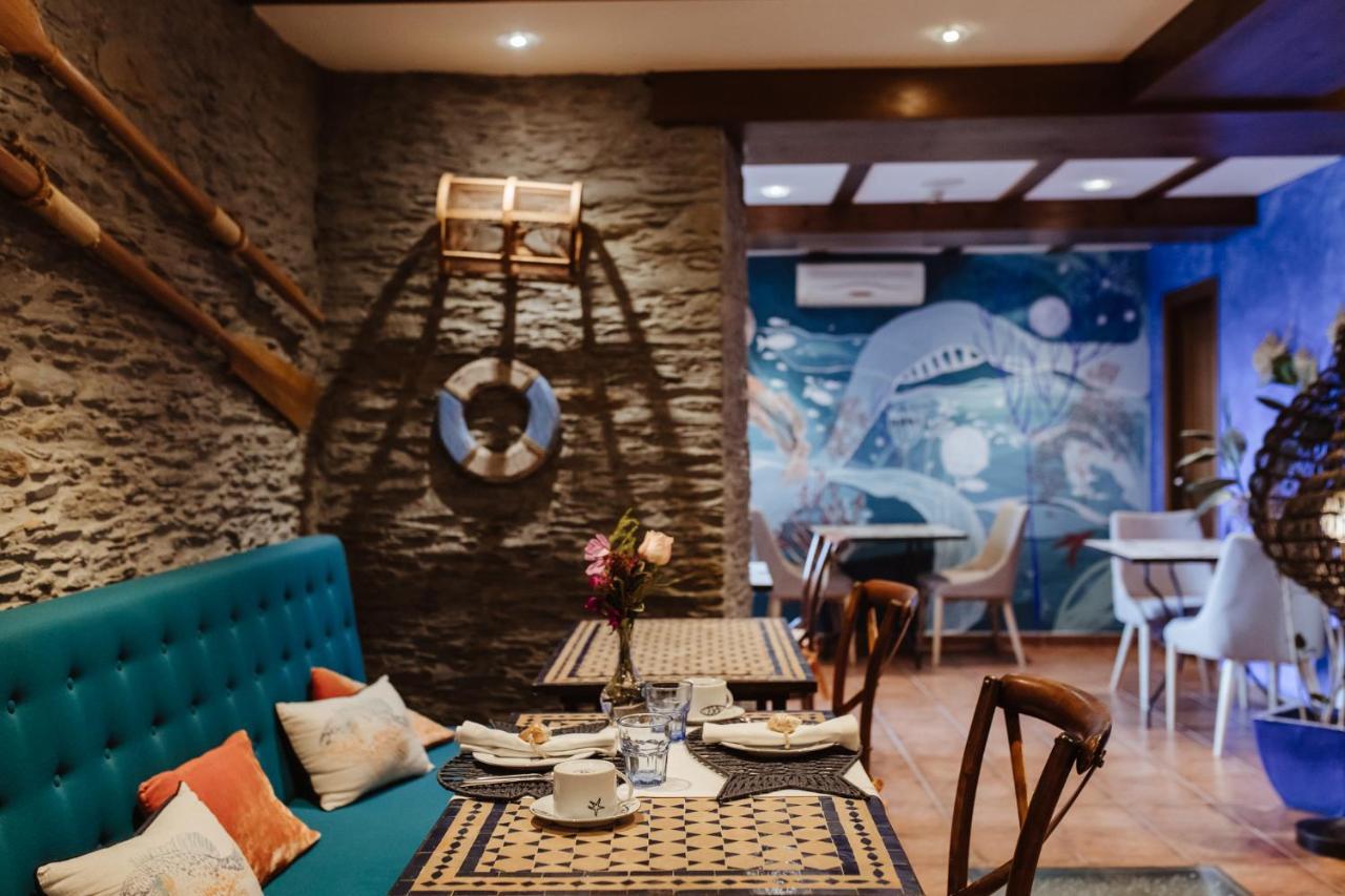 Hotel Pleamar Puerto de Vega Zewnętrze zdjęcie