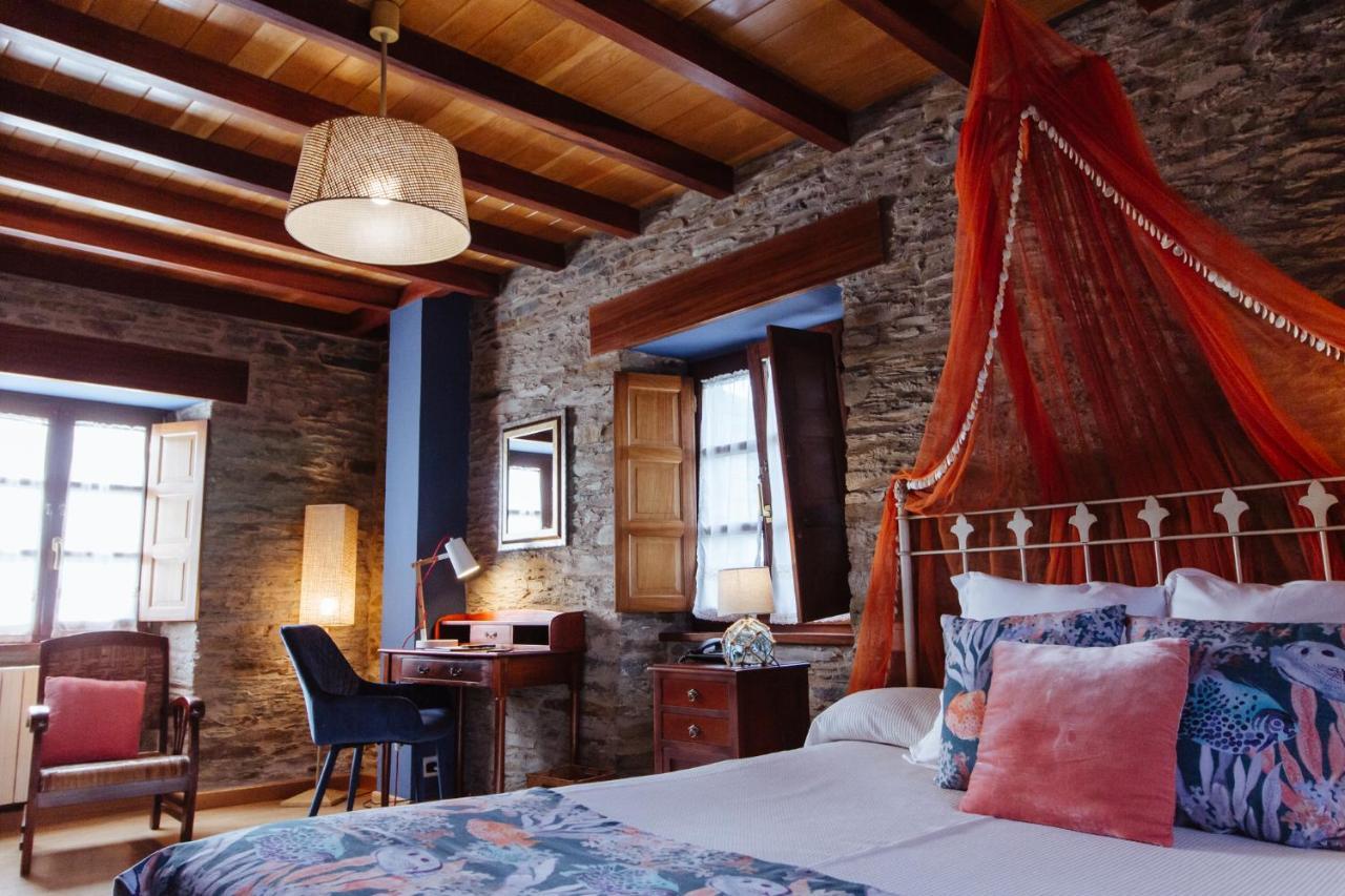 Hotel Pleamar Puerto de Vega Zewnętrze zdjęcie