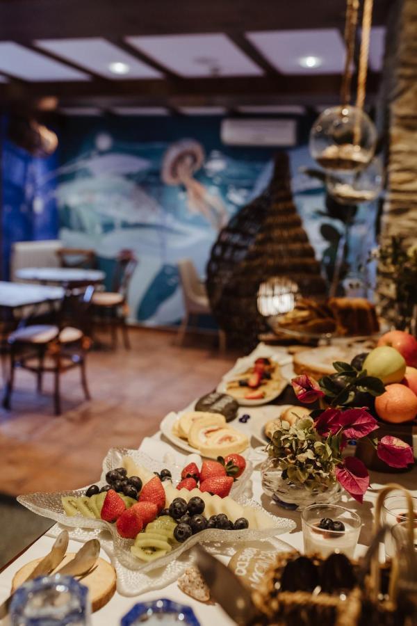 Hotel Pleamar Puerto de Vega Zewnętrze zdjęcie