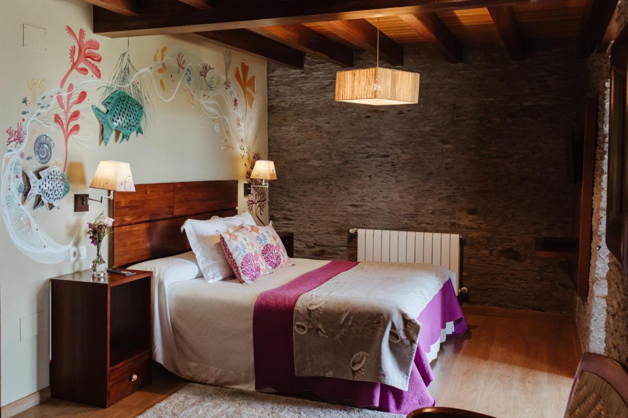 Hotel Pleamar Puerto de Vega Zewnętrze zdjęcie