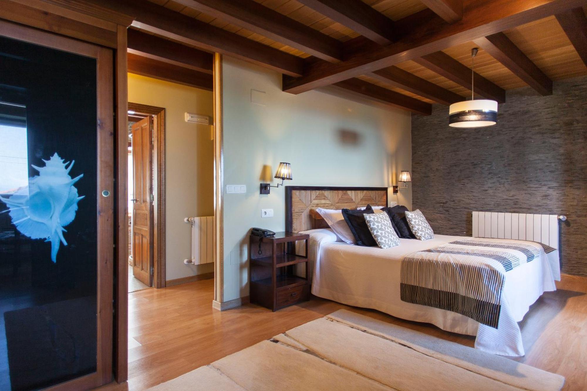 Hotel Pleamar Puerto de Vega Zewnętrze zdjęcie