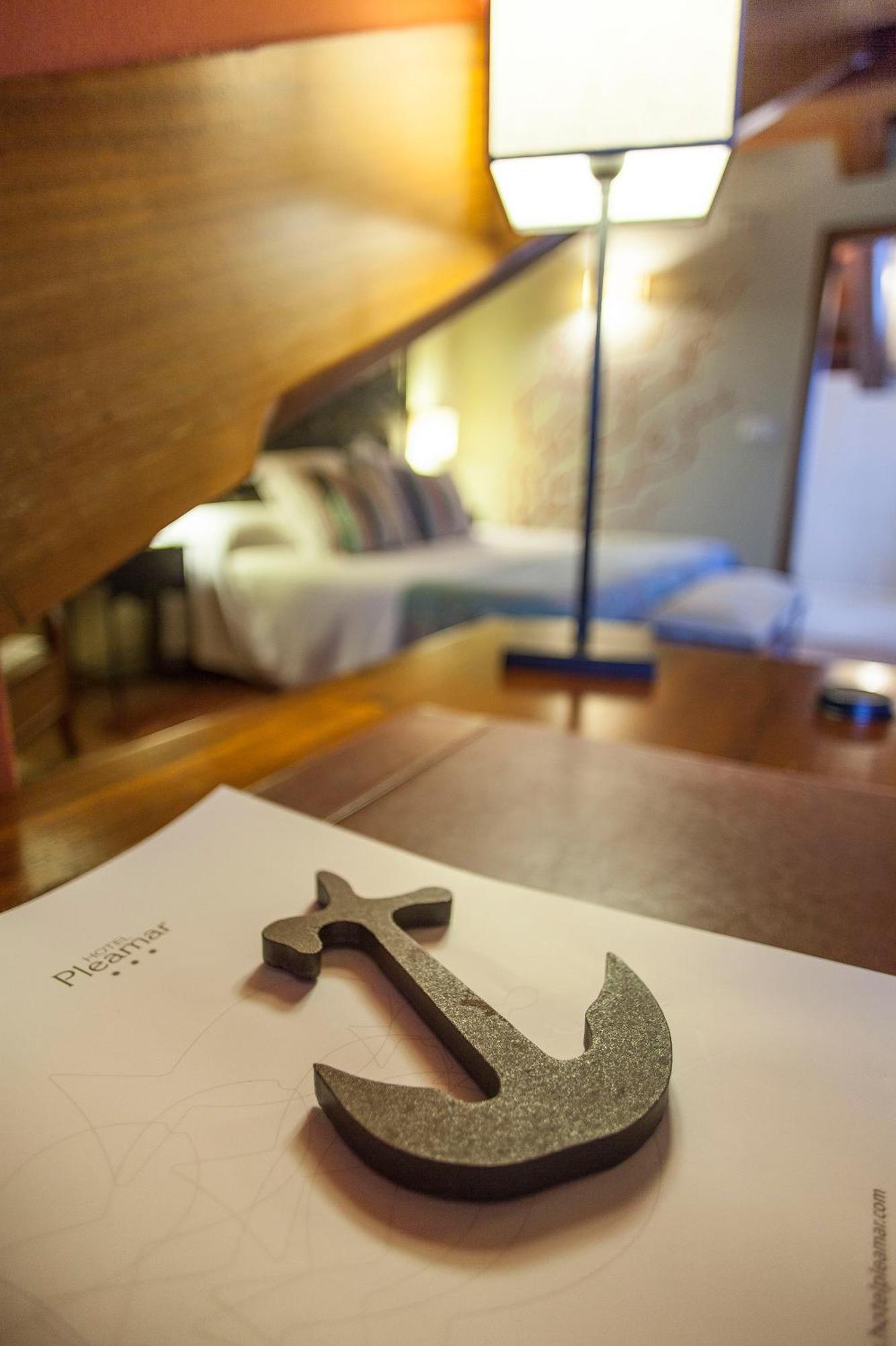 Hotel Pleamar Puerto de Vega Zewnętrze zdjęcie