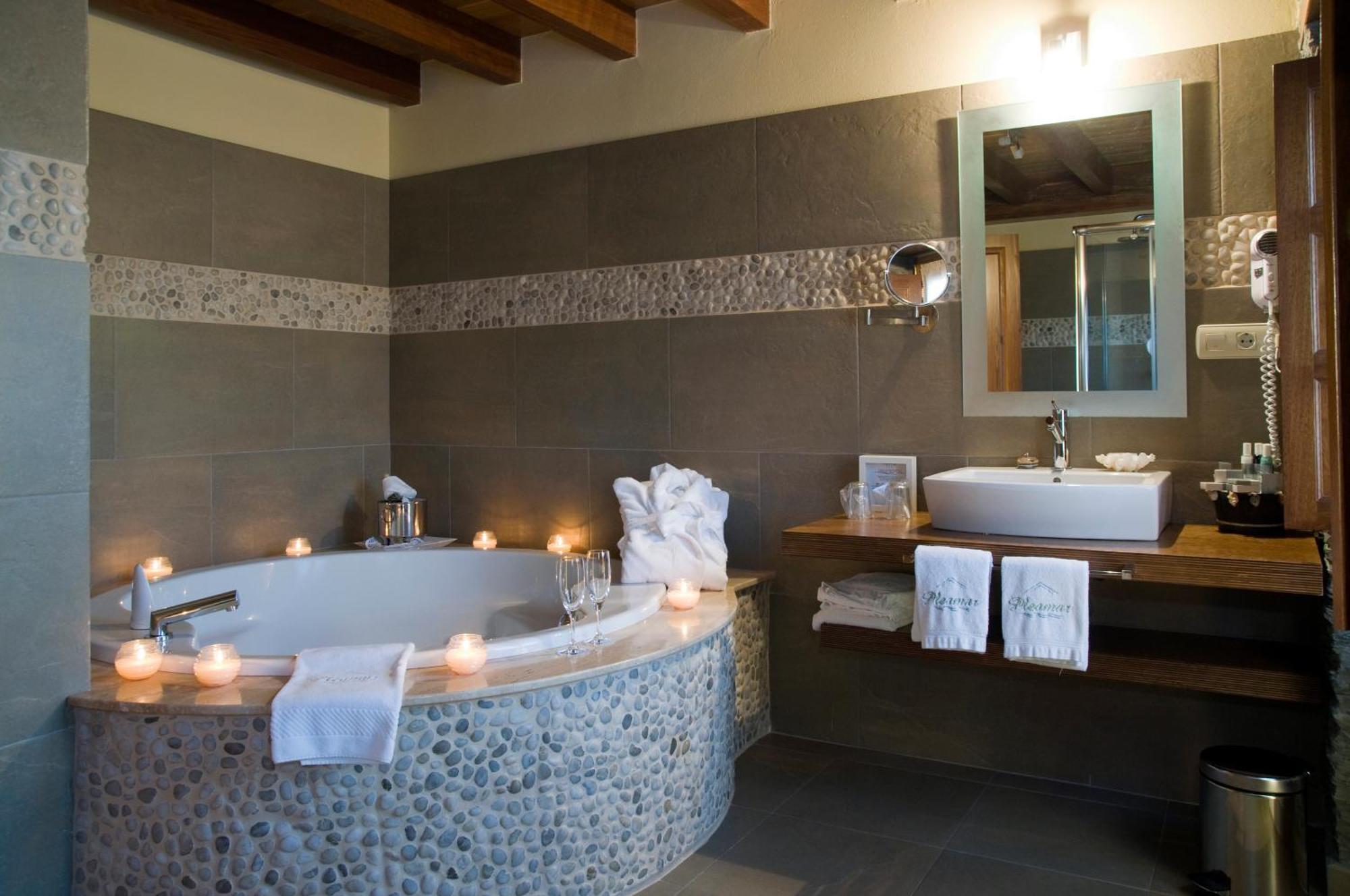 Hotel Pleamar Puerto de Vega Zewnętrze zdjęcie