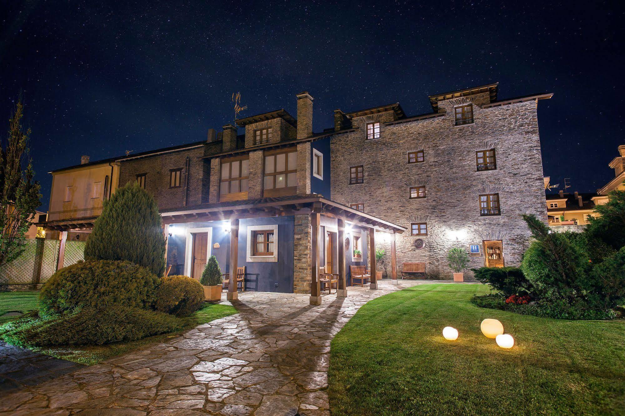 Hotel Pleamar Puerto de Vega Zewnętrze zdjęcie