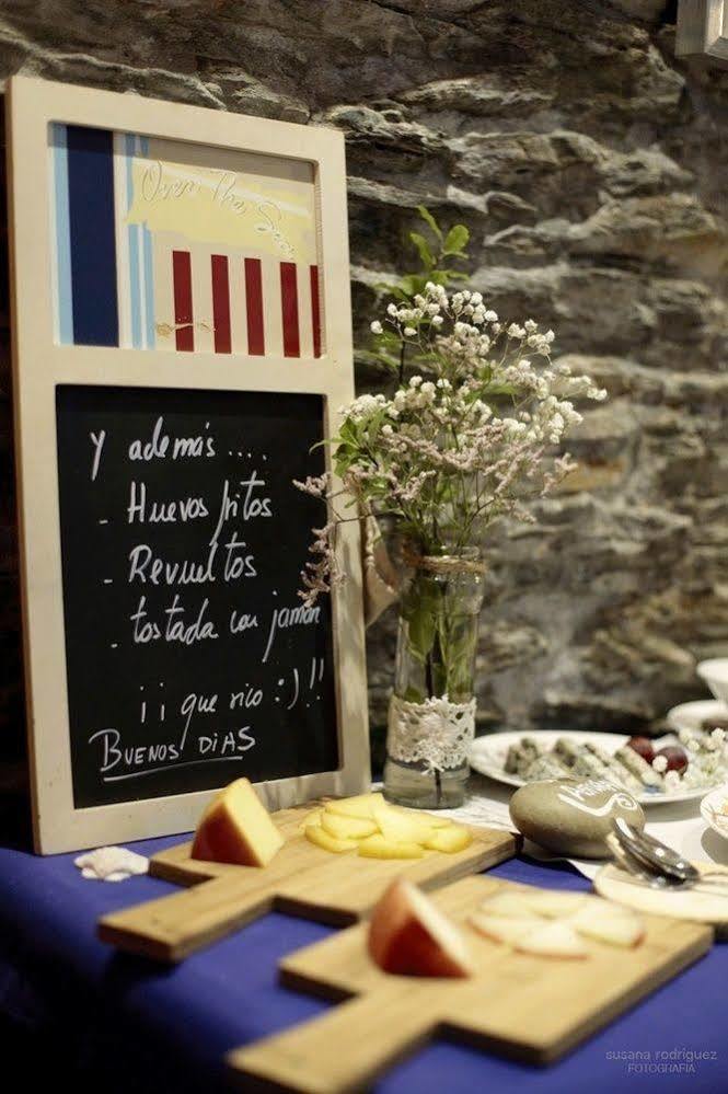 Hotel Pleamar Puerto de Vega Zewnętrze zdjęcie