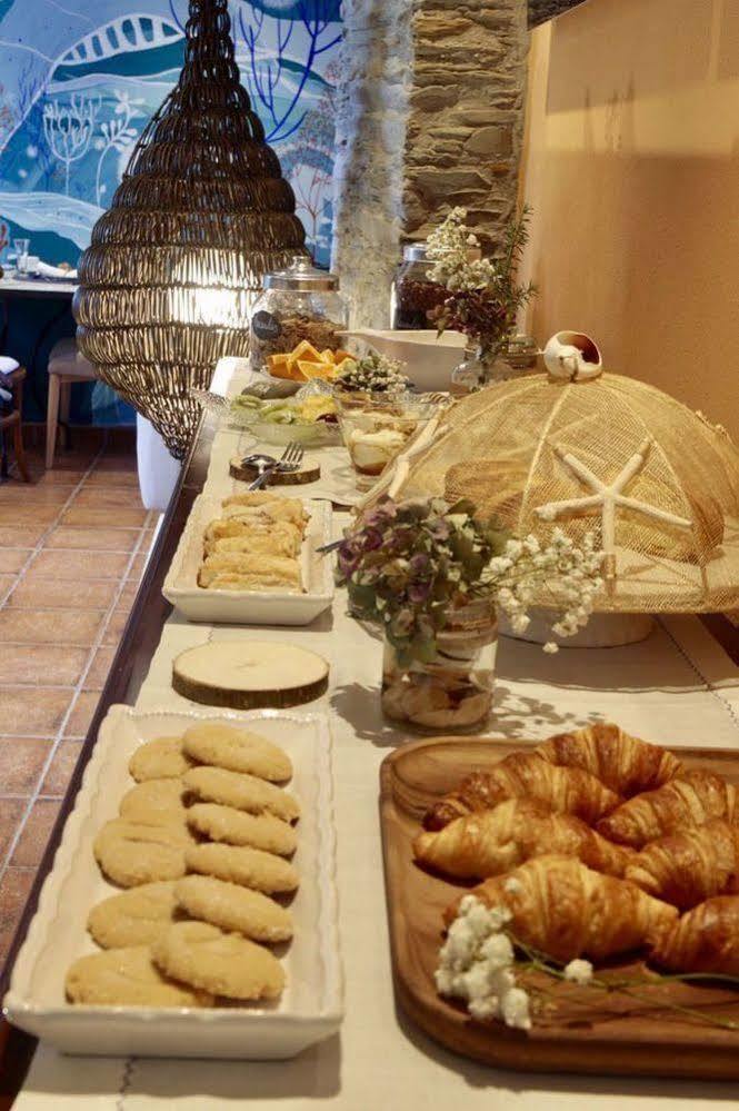Hotel Pleamar Puerto de Vega Zewnętrze zdjęcie