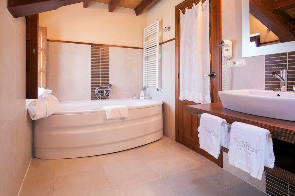 Hotel Pleamar Puerto de Vega Zewnętrze zdjęcie
