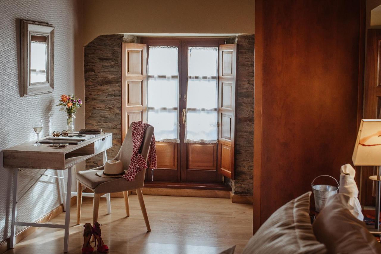 Hotel Pleamar Puerto de Vega Zewnętrze zdjęcie