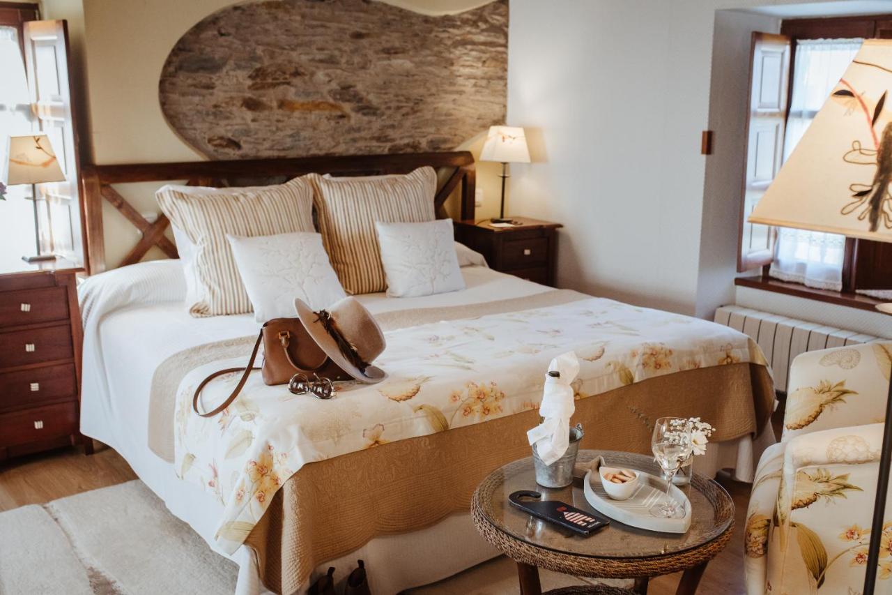 Hotel Pleamar Puerto de Vega Zewnętrze zdjęcie