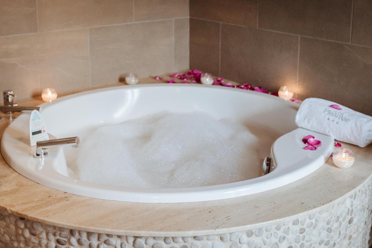 Hotel Pleamar Puerto de Vega Zewnętrze zdjęcie