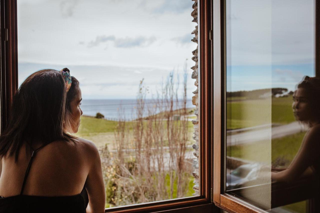 Hotel Pleamar Puerto de Vega Zewnętrze zdjęcie