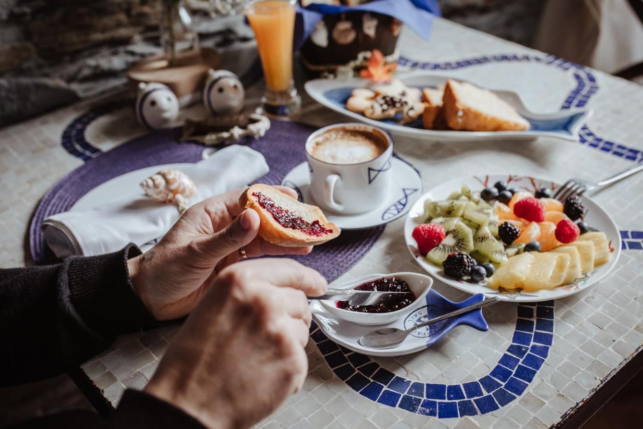 Hotel Pleamar Puerto de Vega Zewnętrze zdjęcie